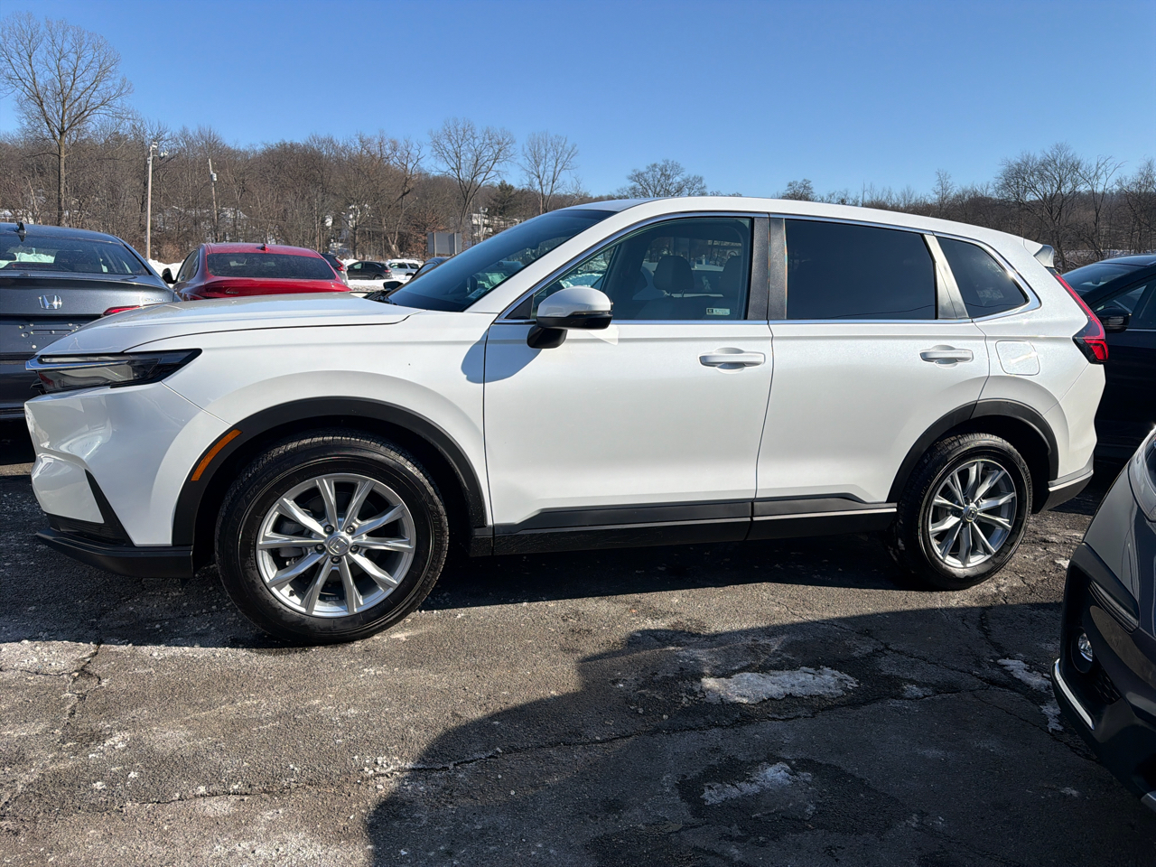 Honda CR-V EX-L AWD 2024