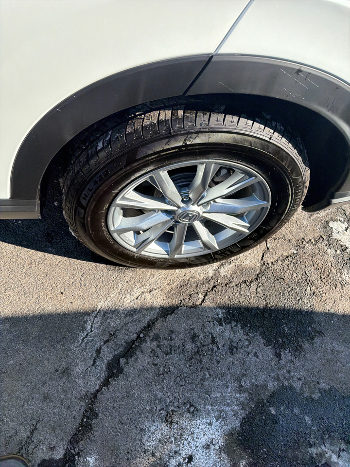 Honda CR-V EX-L AWD 2024