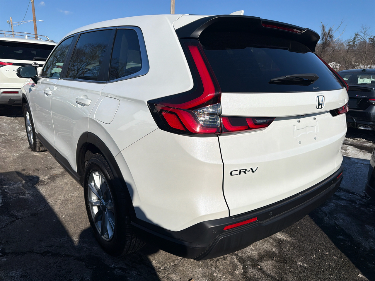 Honda CR-V EX-L AWD 2024