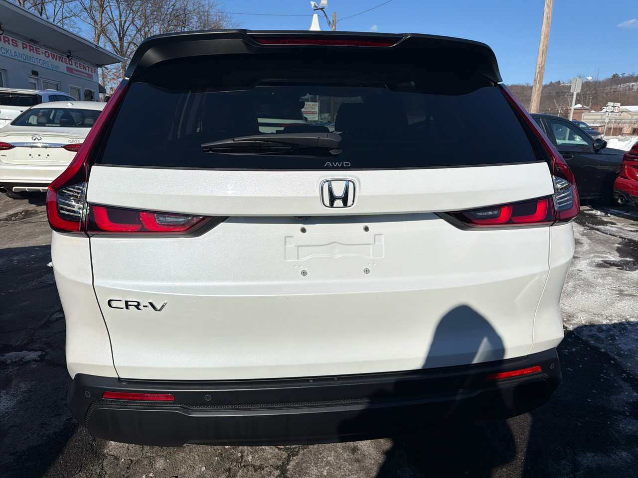 Honda CR-V EX-L AWD 2024