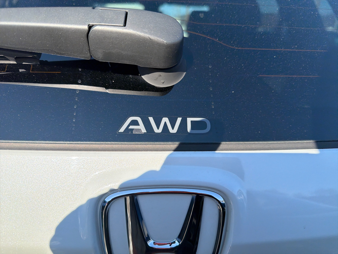 Honda CR-V EX-L AWD 2024