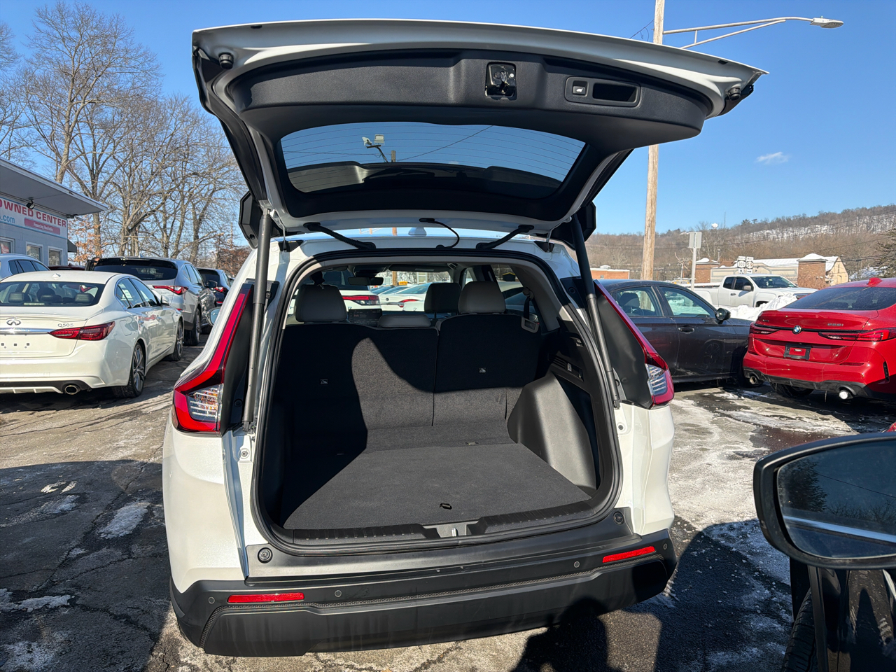 Honda CR-V EX-L AWD 2024