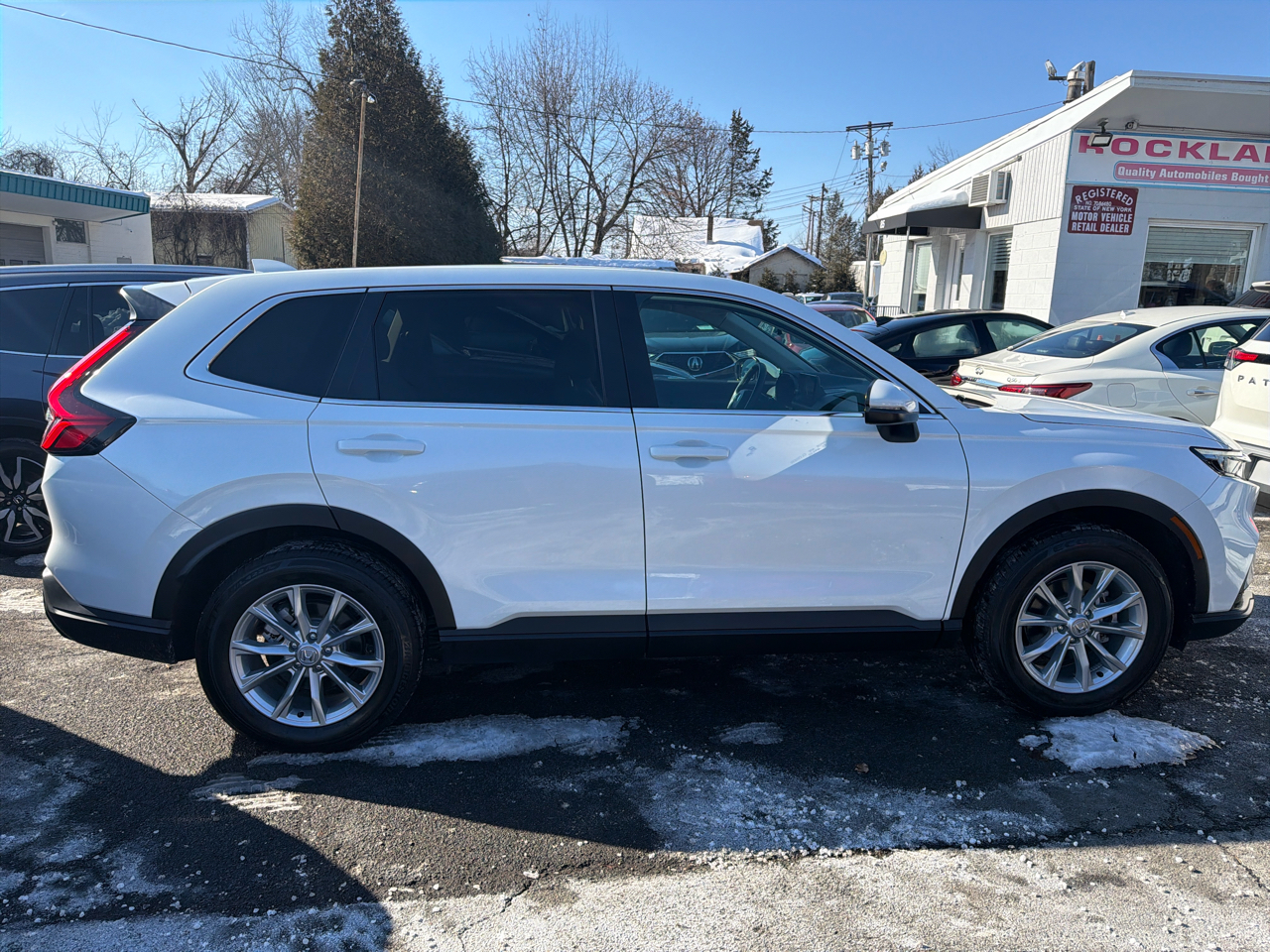 Honda CR-V EX-L AWD 2024