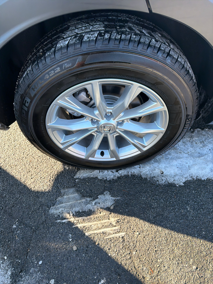 Honda CR-V EX-L AWD 2024