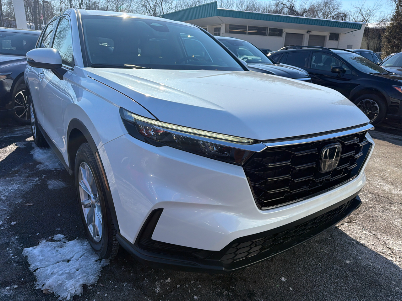 Honda CR-V EX-L AWD 2024