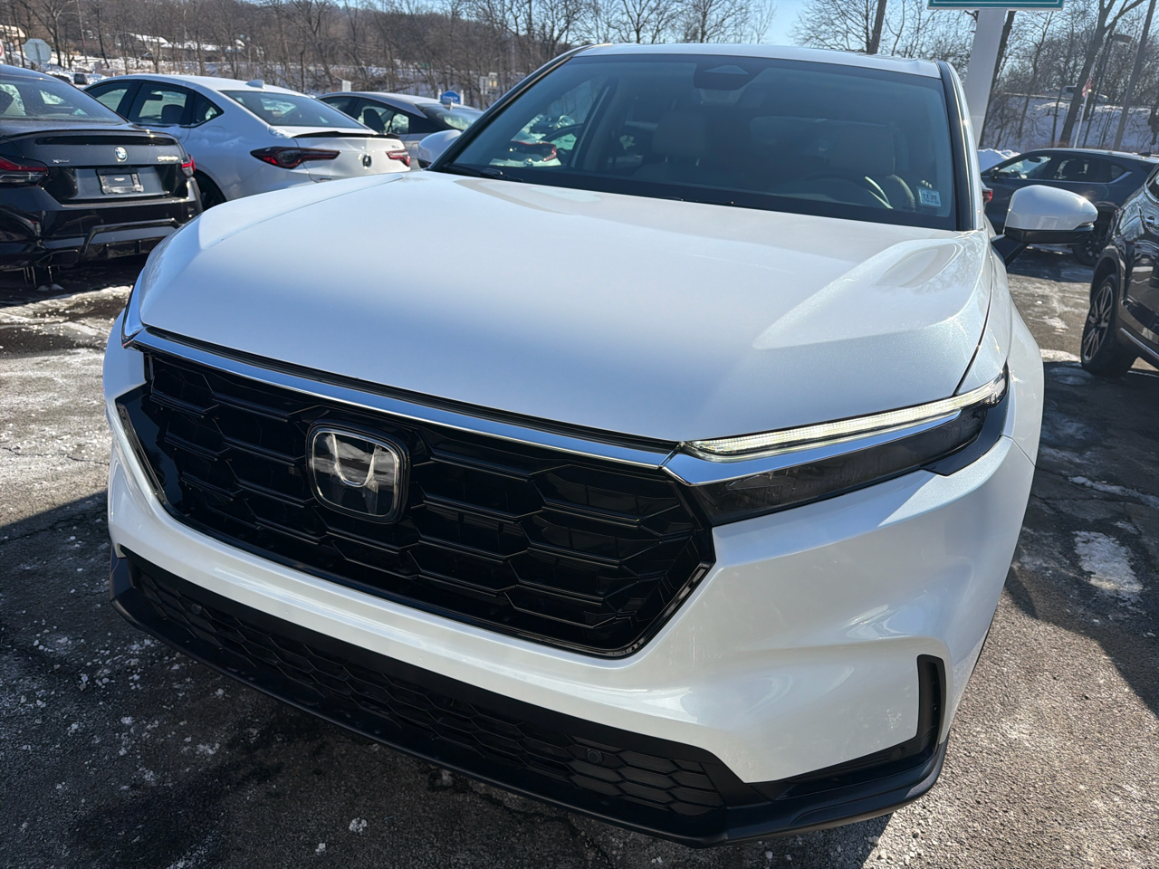 Honda CR-V EX-L AWD 2024