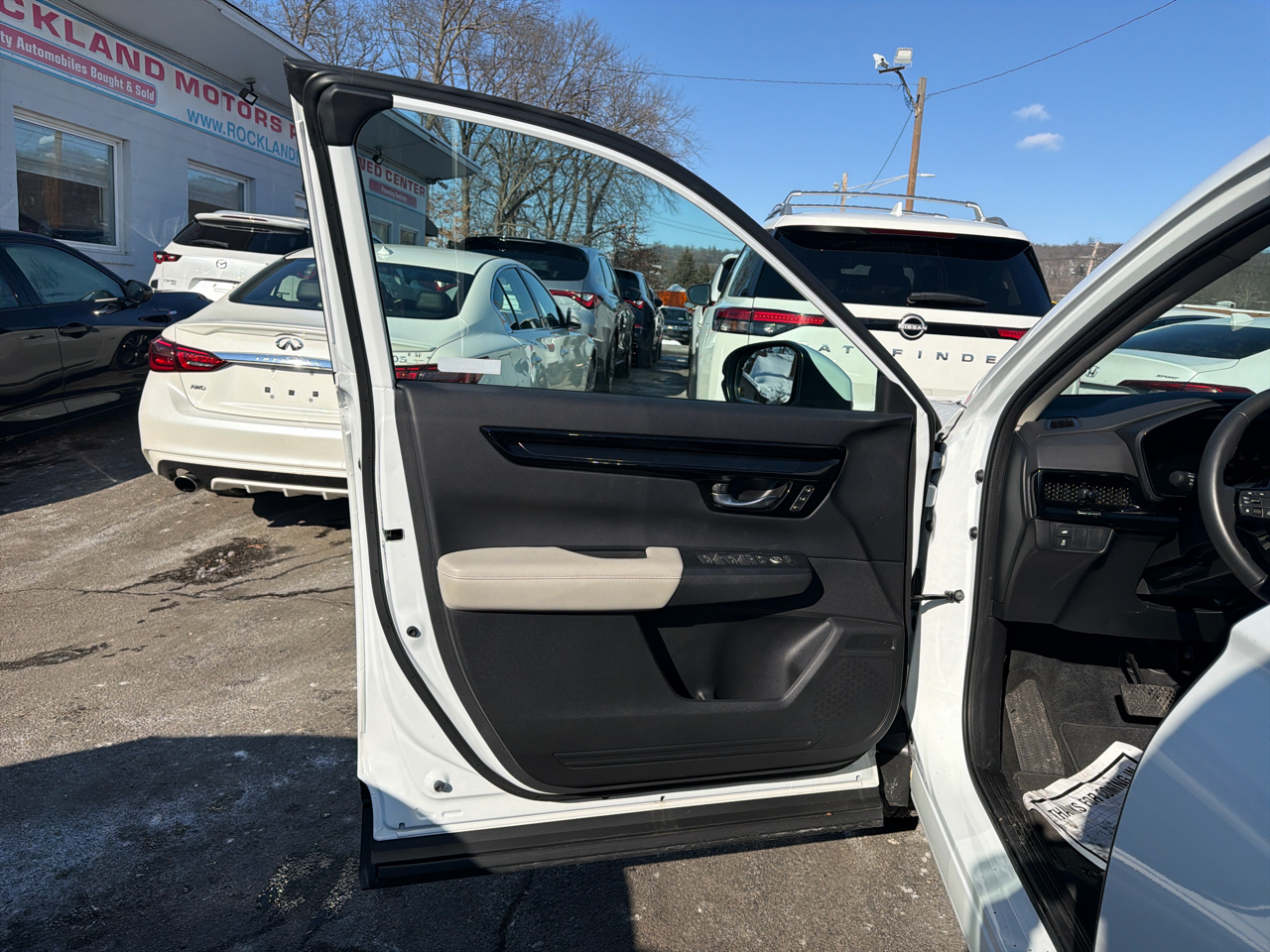 Honda CR-V EX-L AWD 2024