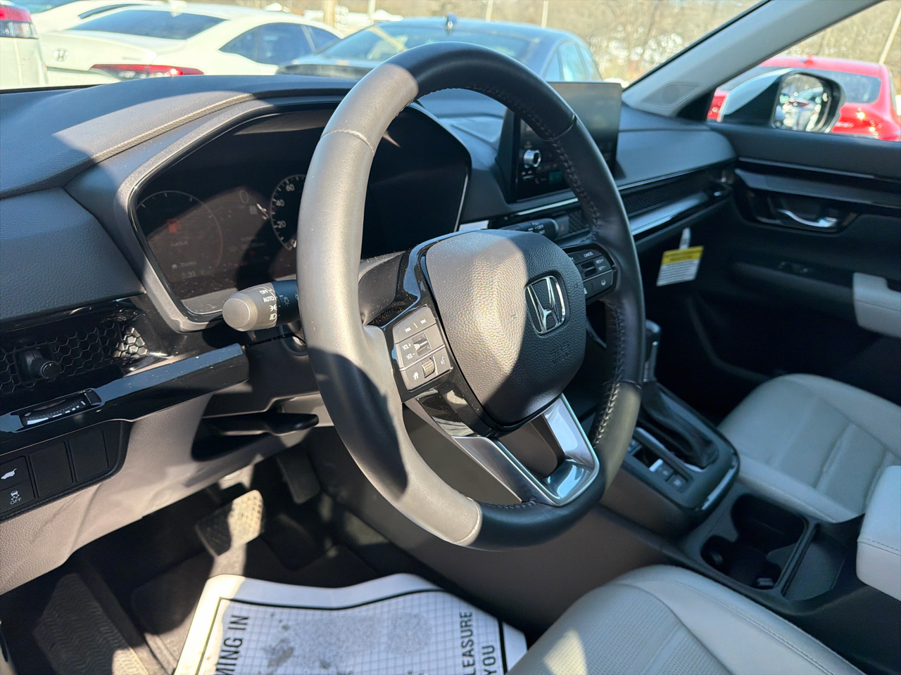 Honda CR-V EX-L AWD 2024