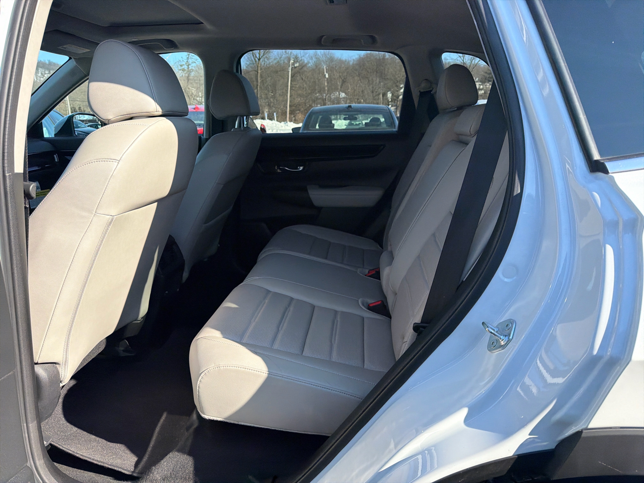 Honda CR-V EX-L AWD 2024