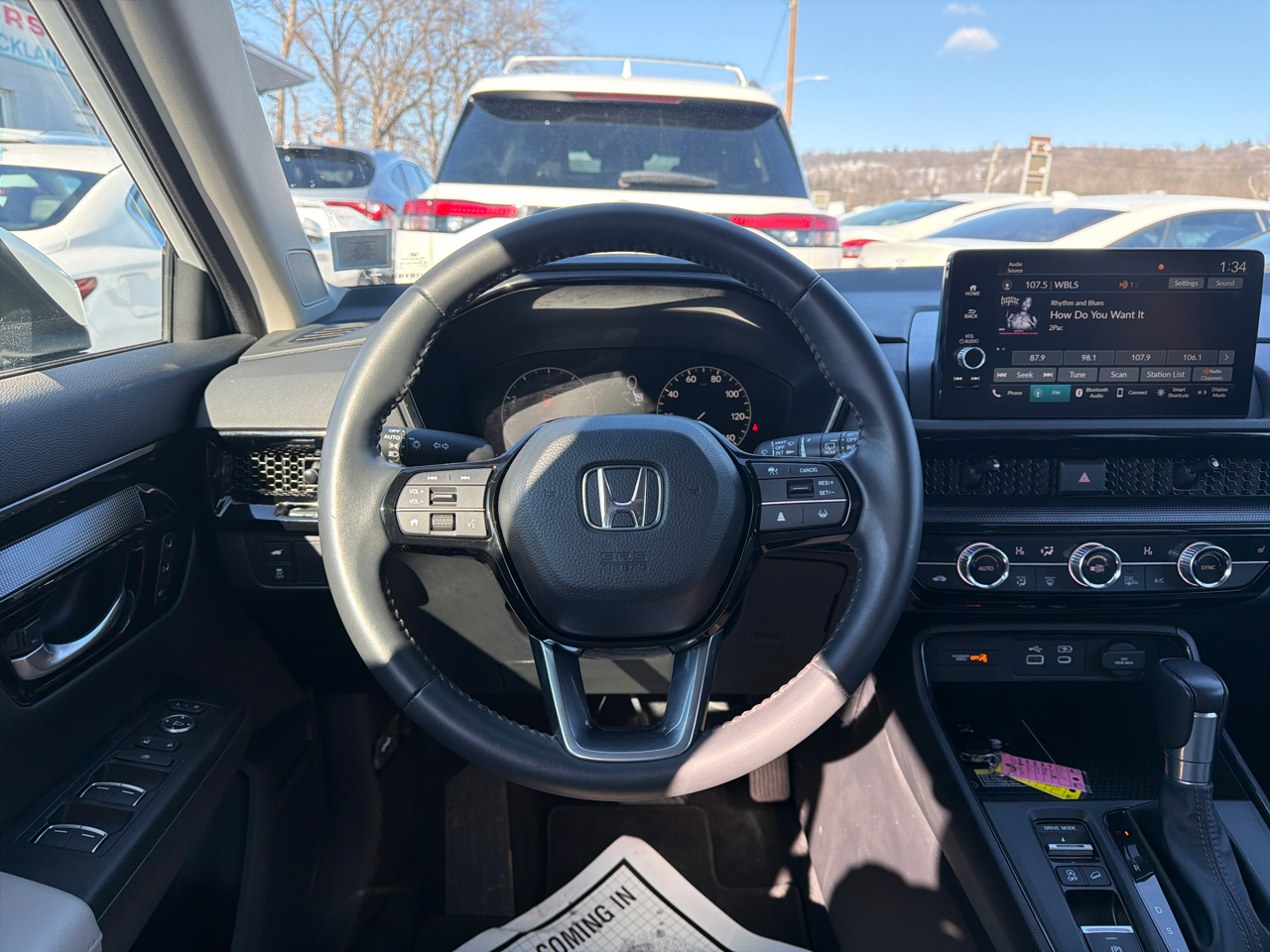 Honda CR-V EX-L AWD 2024