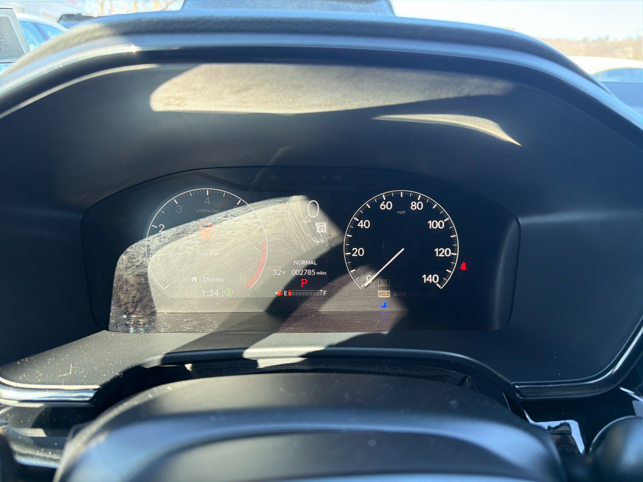 Honda CR-V EX-L AWD 2024