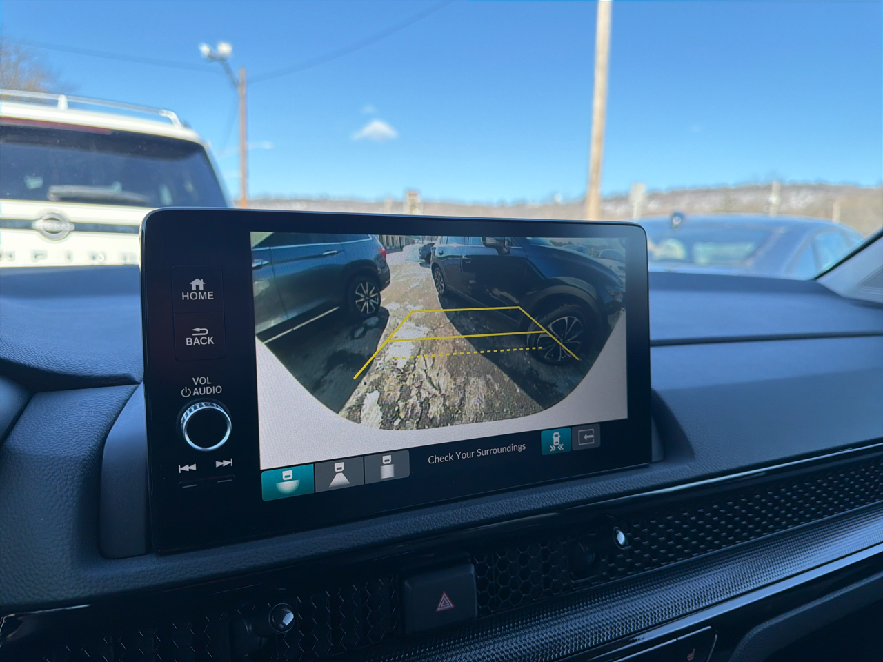 Honda CR-V EX-L AWD 2024