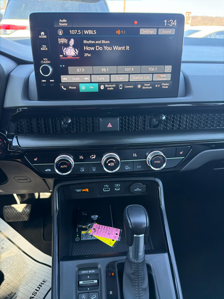 Honda CR-V EX-L AWD 2024