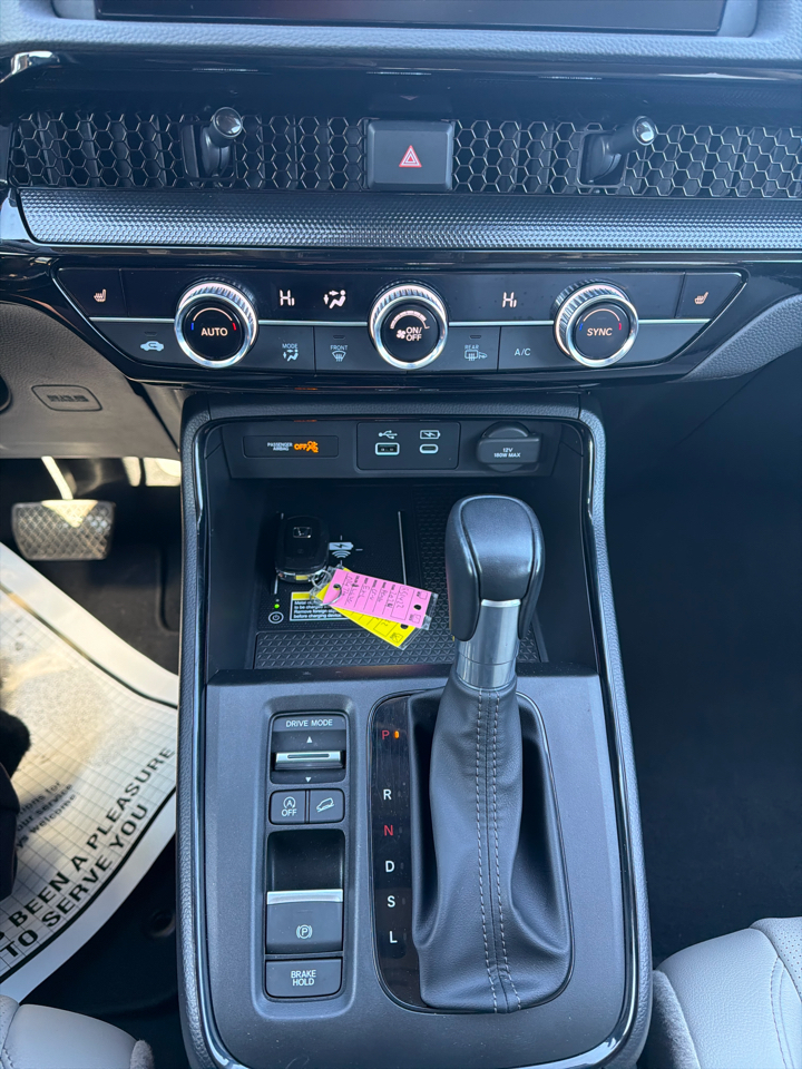 Honda CR-V EX-L AWD 2024