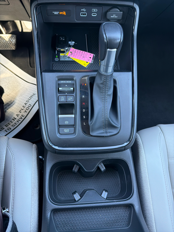 Honda CR-V EX-L AWD 2024