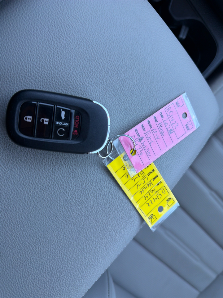 Honda CR-V EX-L AWD 2024