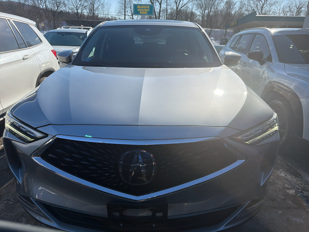 Acura MDX SH-AWD 2023