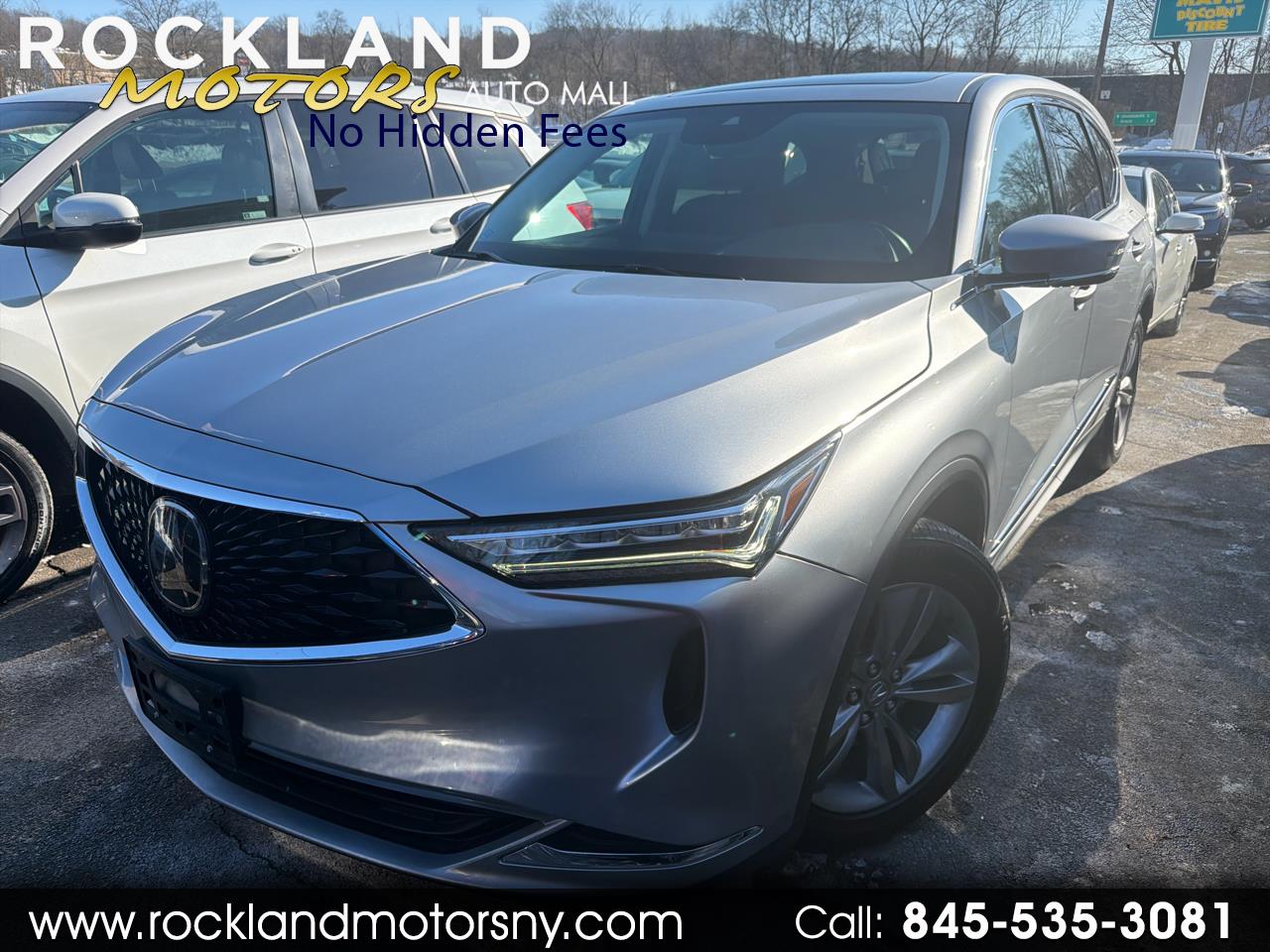 Acura MDX SH-AWD 2023