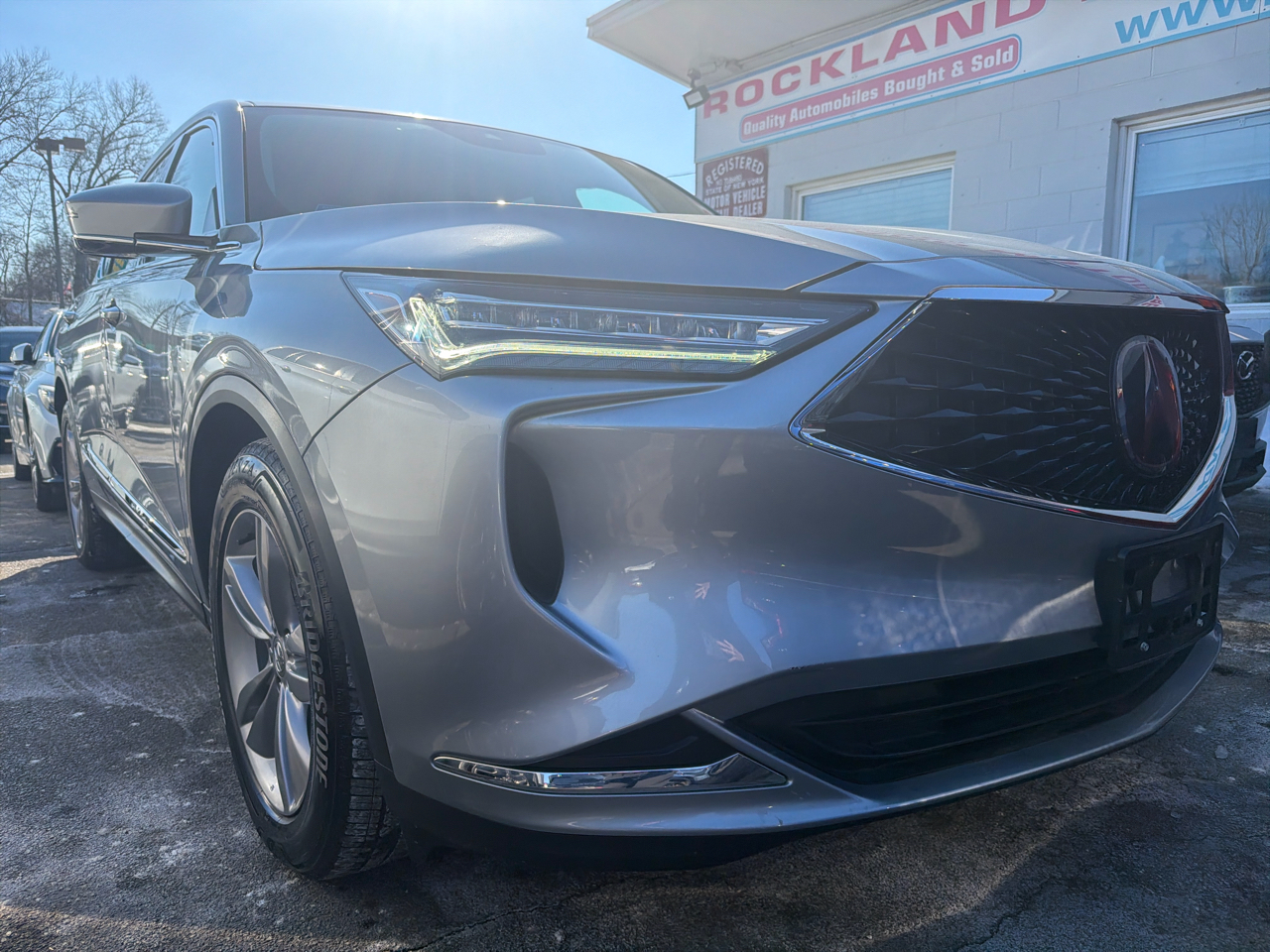 Acura MDX SH-AWD 2023