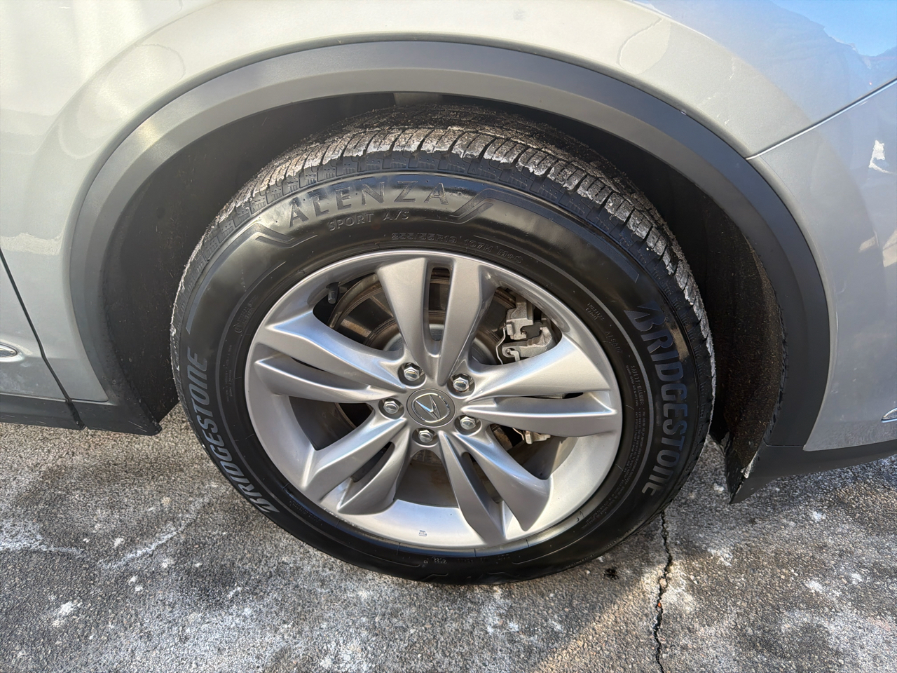 Acura MDX SH-AWD 2023