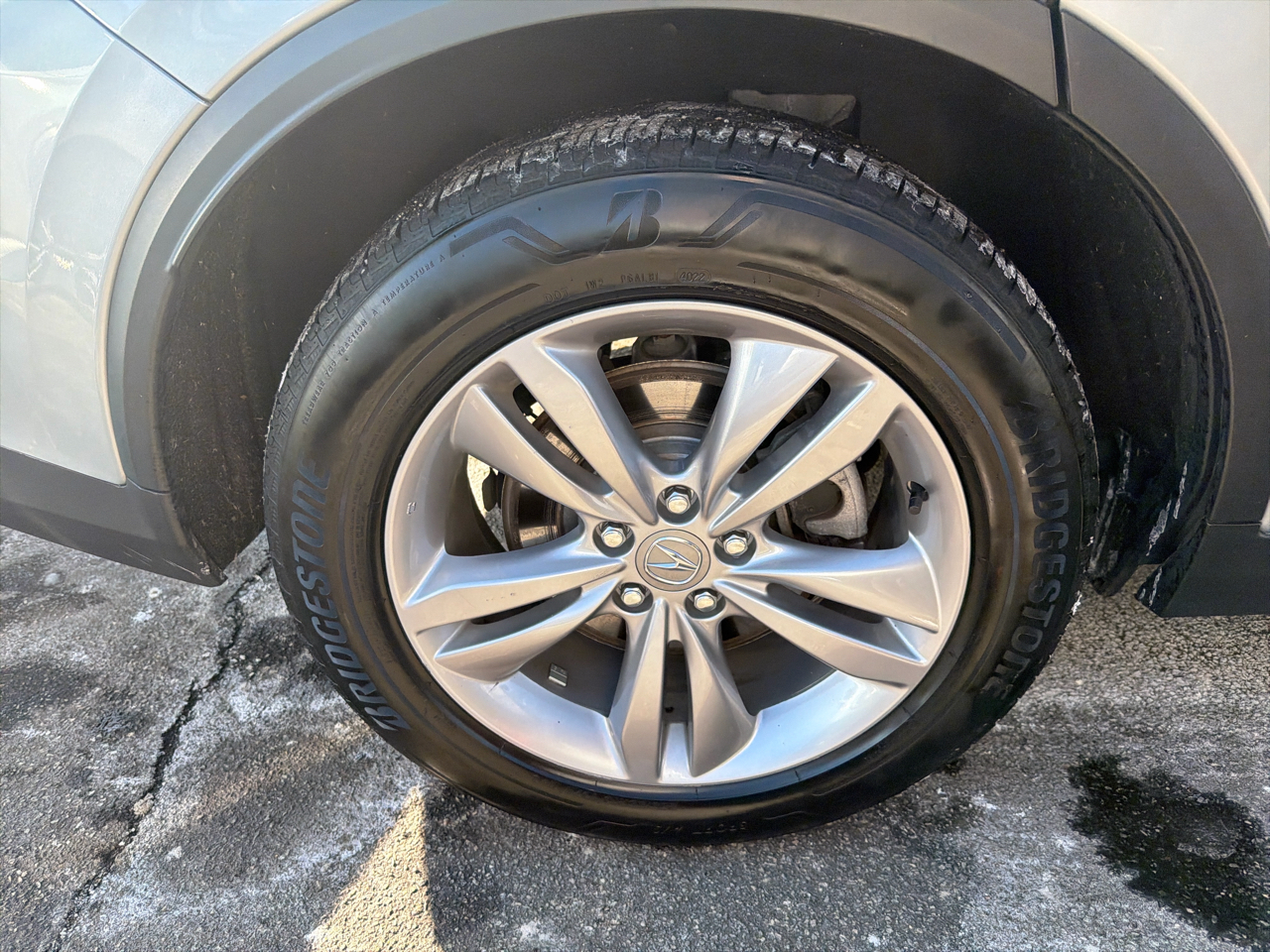 Acura MDX SH-AWD 2023