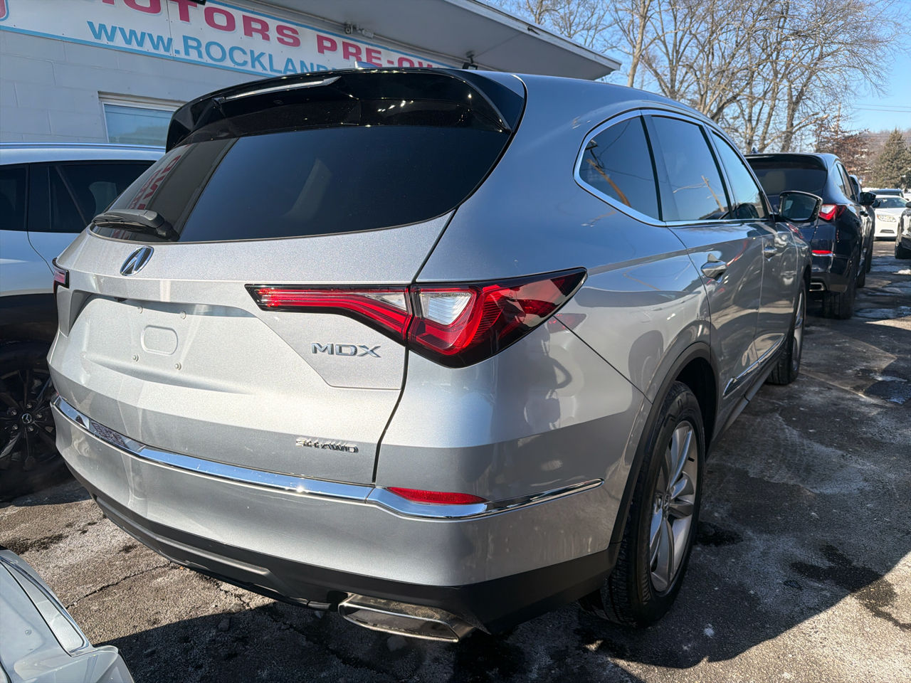 Acura MDX SH-AWD 2023