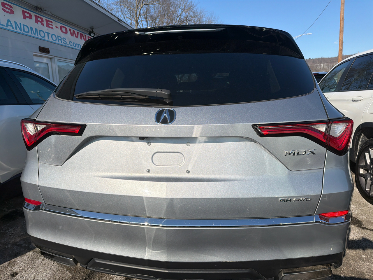 Acura MDX SH-AWD 2023