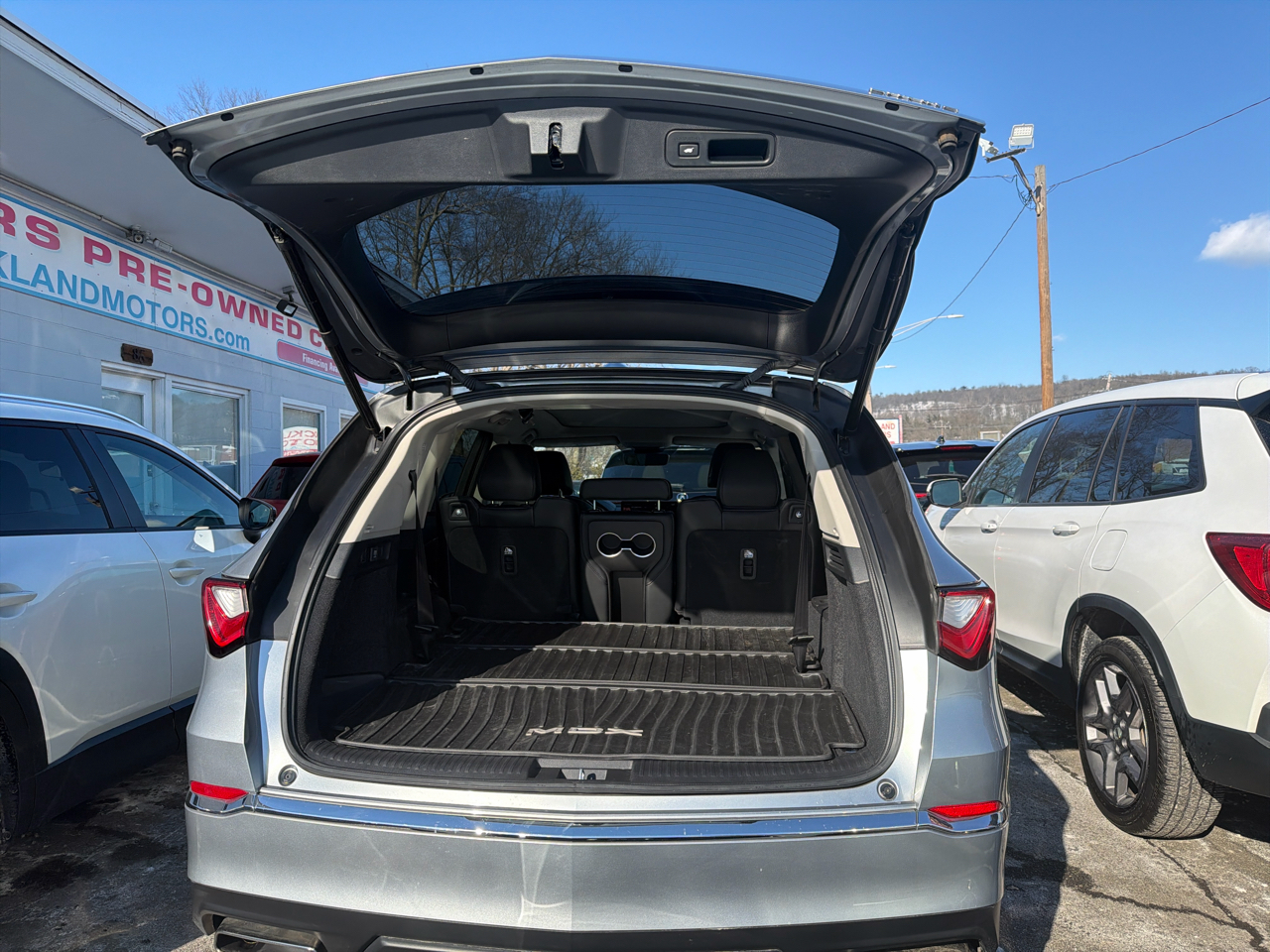 Acura MDX SH-AWD 2023