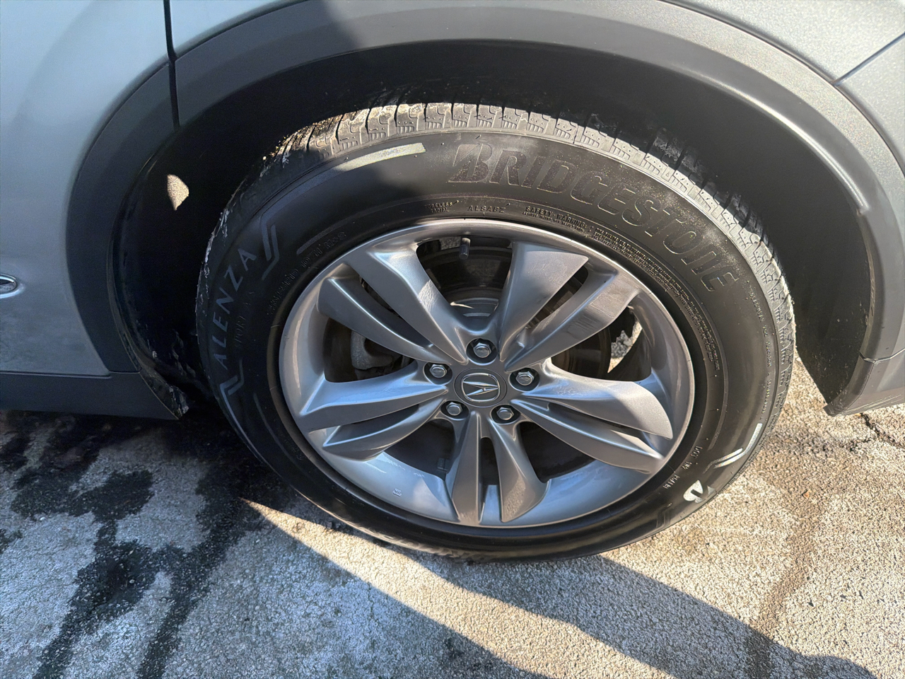 Acura MDX SH-AWD 2023