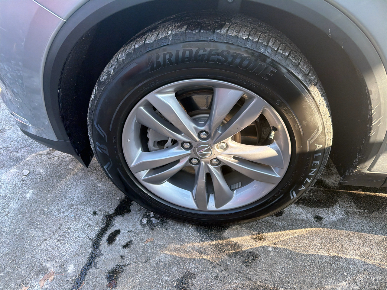 Acura MDX SH-AWD 2023