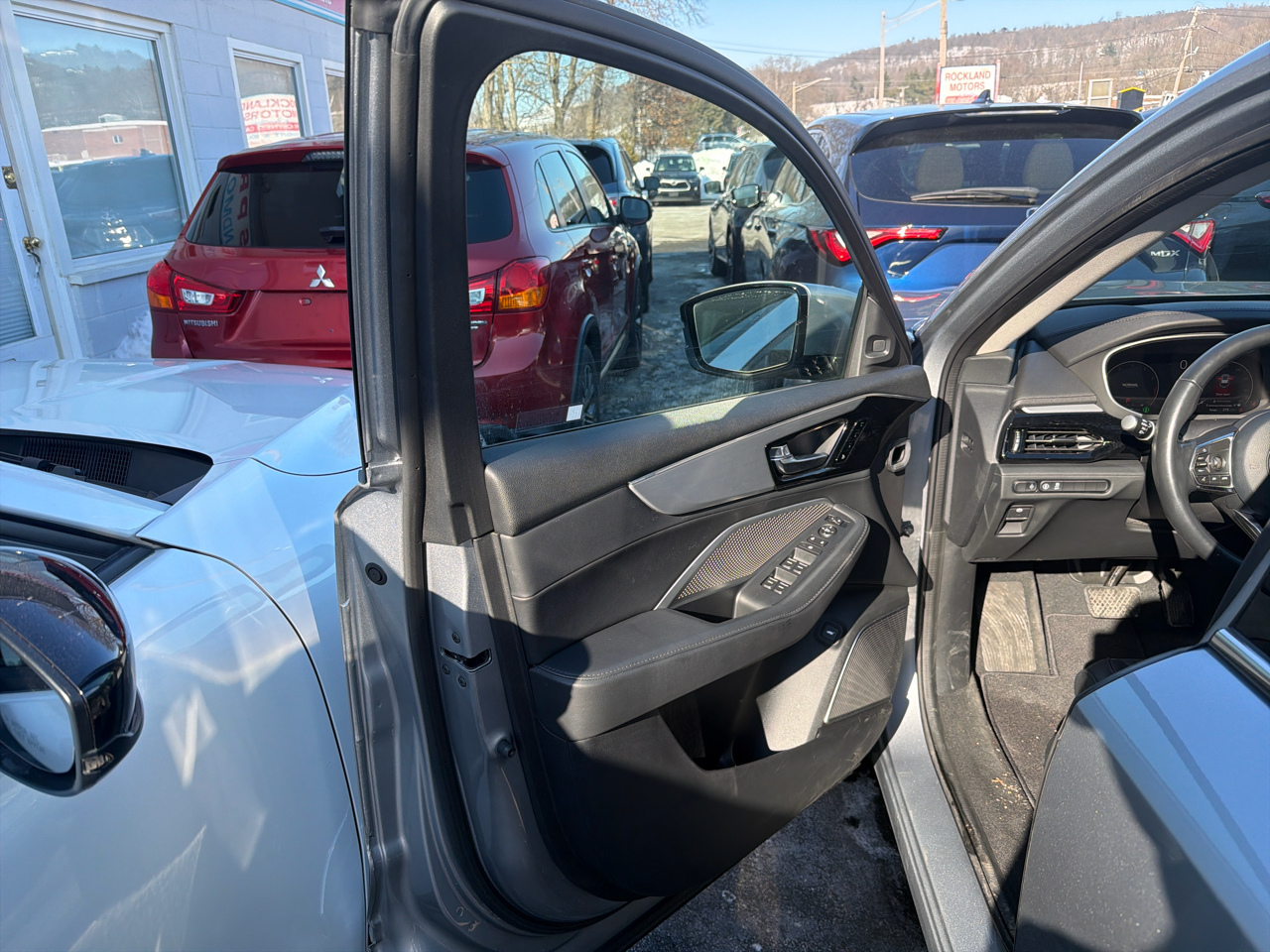 Acura MDX SH-AWD 2023