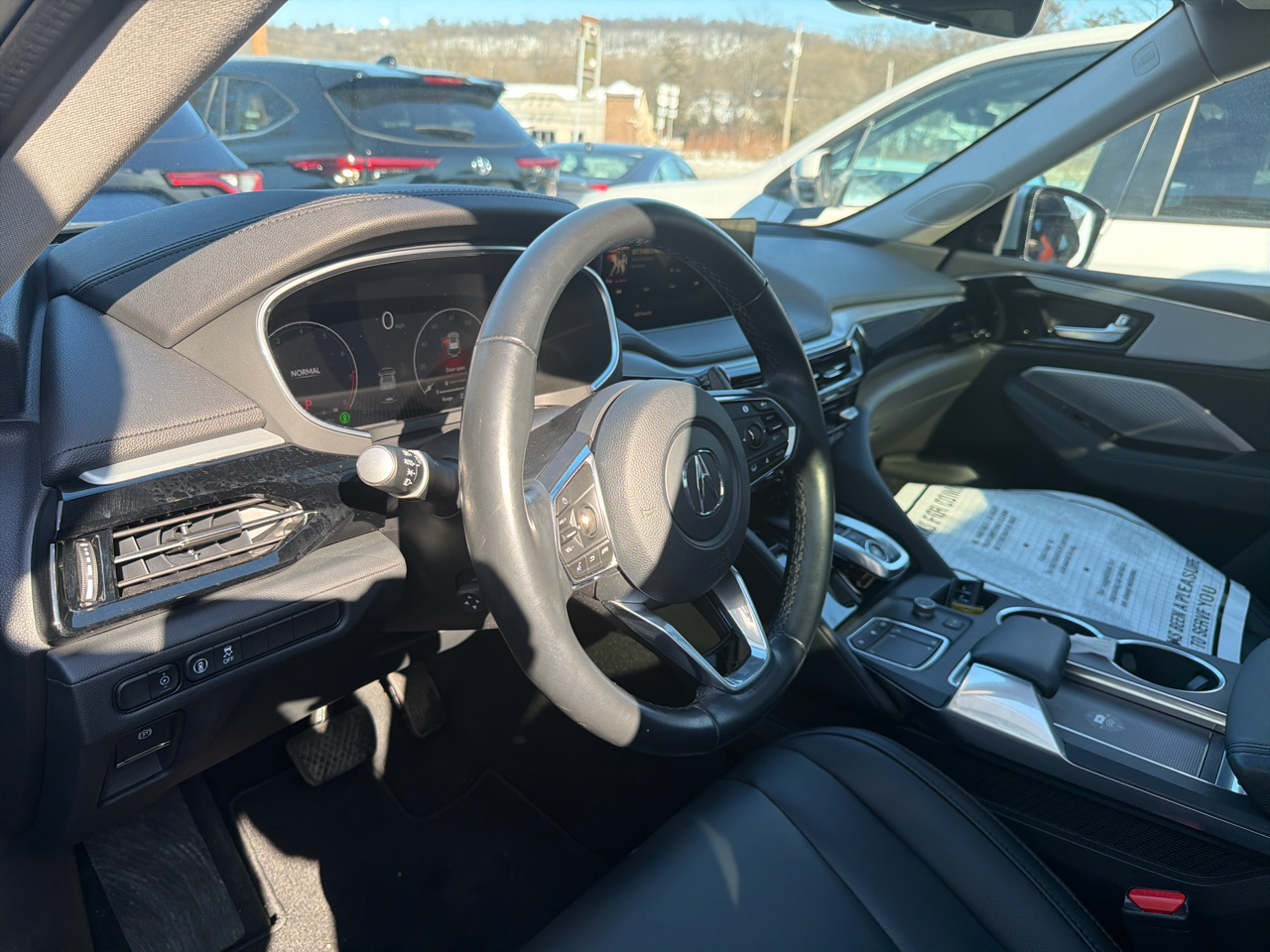 Acura MDX SH-AWD 2023