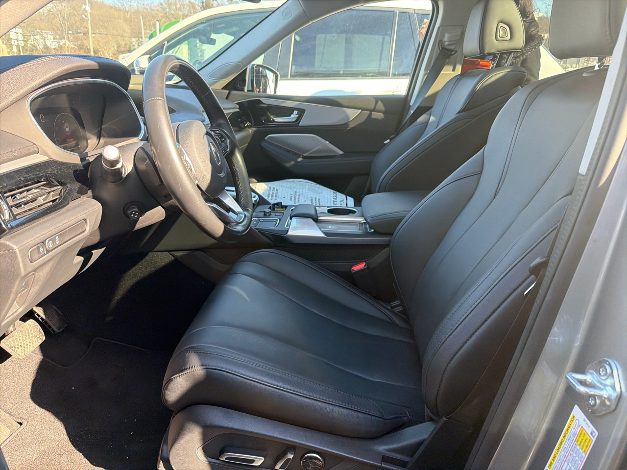 Acura MDX SH-AWD 2023