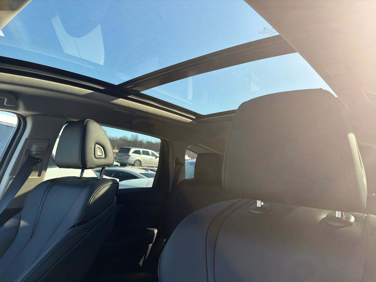 Acura MDX SH-AWD 2023