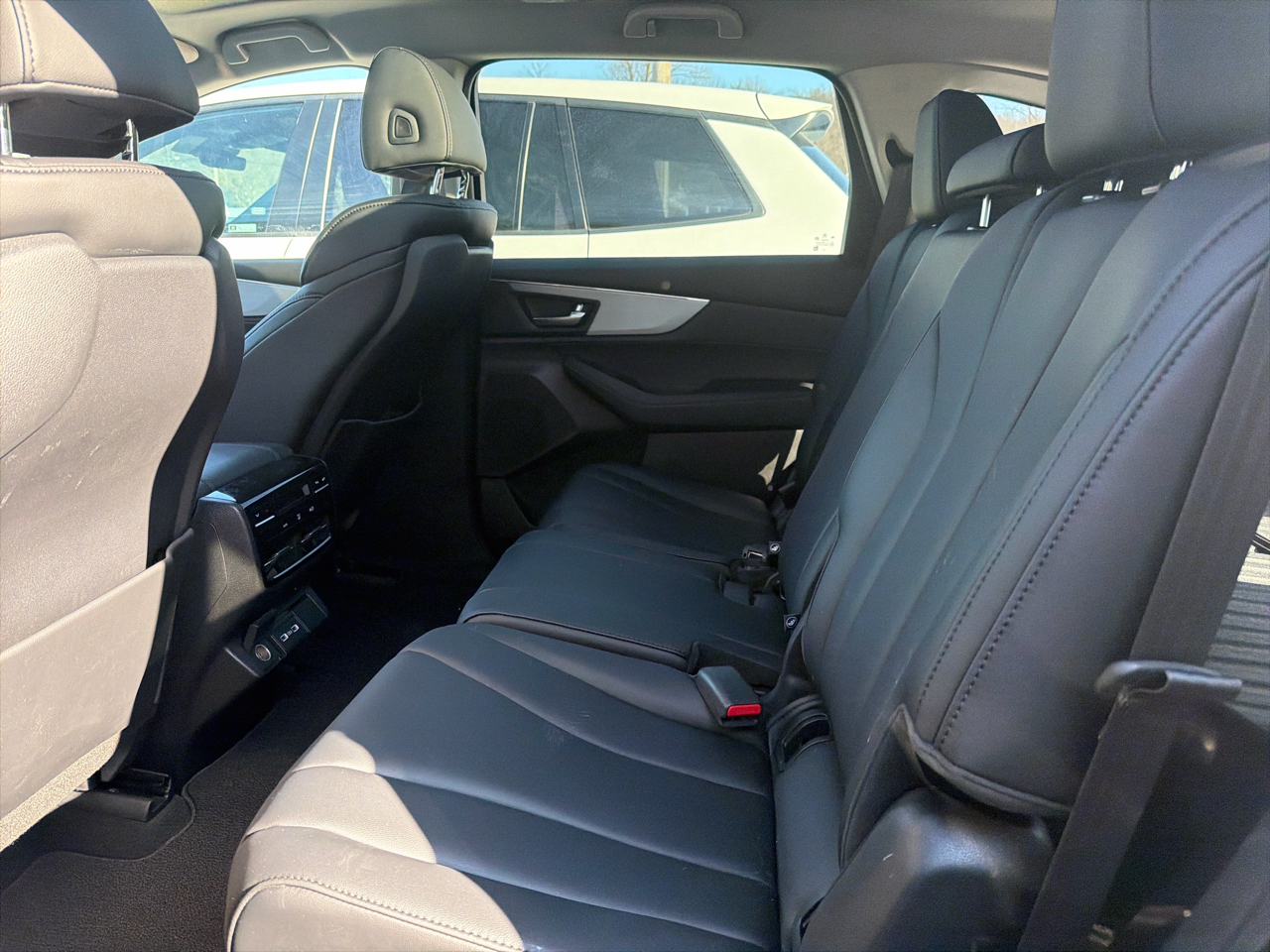 Acura MDX SH-AWD 2023