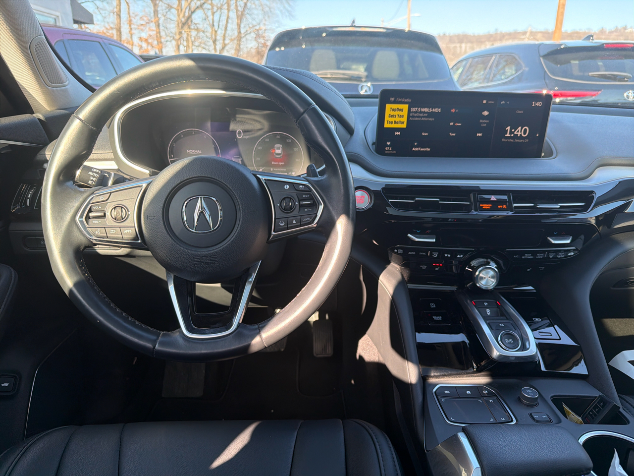 Acura MDX SH-AWD 2023