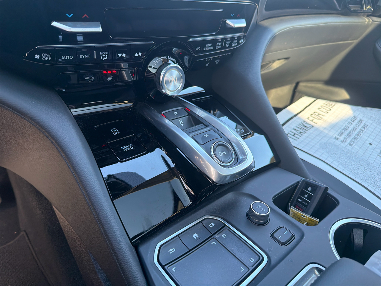 Acura MDX SH-AWD 2023