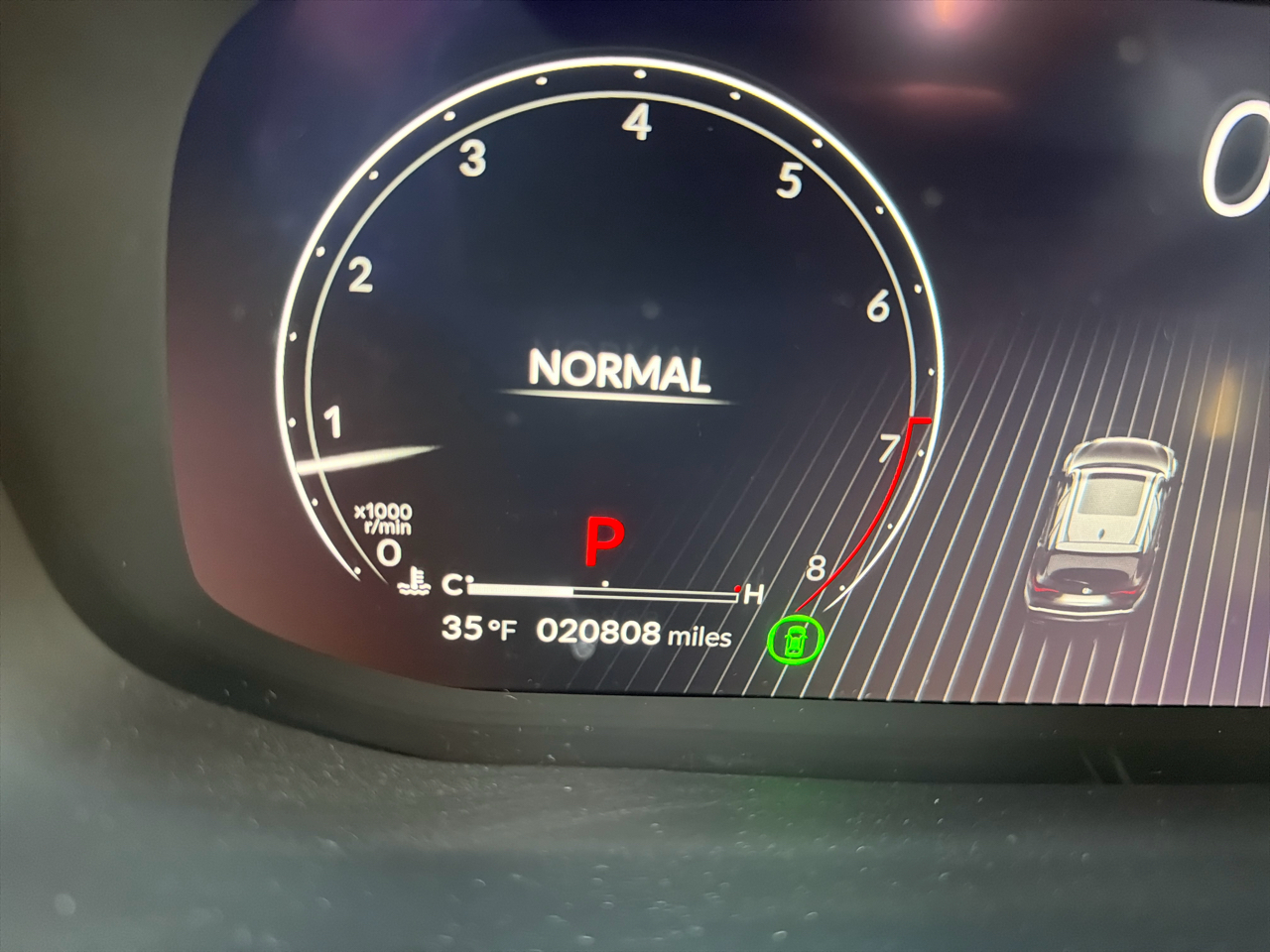 Acura MDX SH-AWD 2023