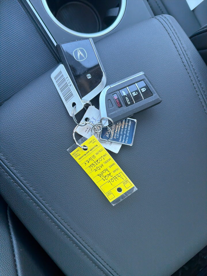 Acura MDX SH-AWD 2023