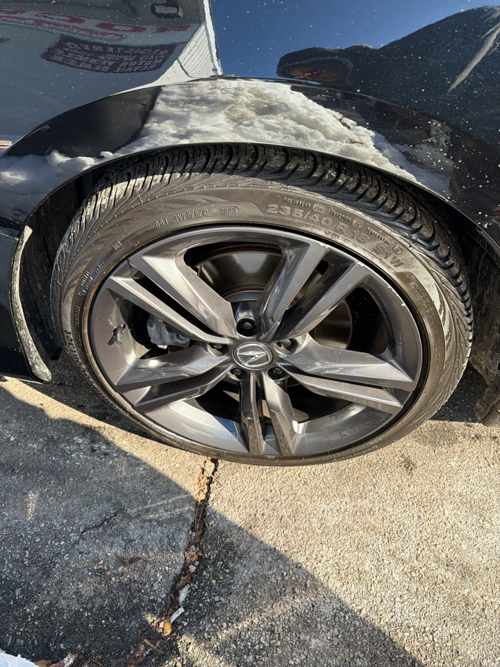 Acura Integra CVT w/A-Spec Package 2024