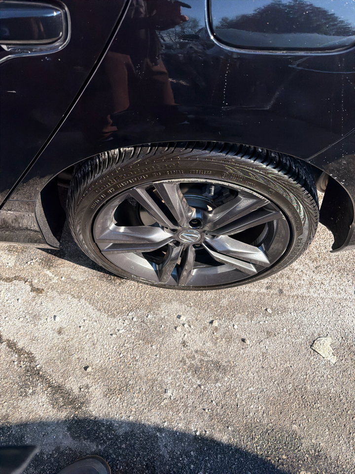 Acura Integra CVT w/A-Spec Package 2024