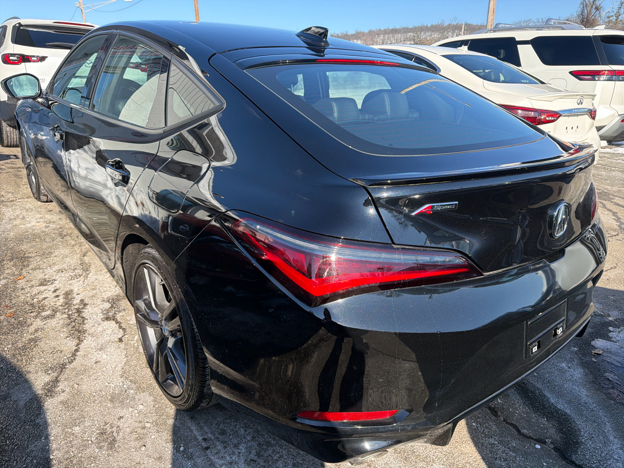 Acura Integra CVT w/A-Spec Package 2024