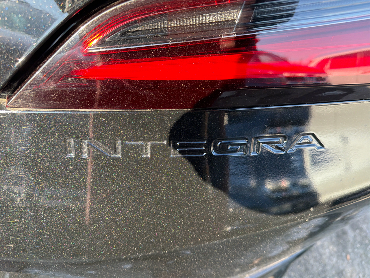 Acura Integra CVT w/A-Spec Package 2024