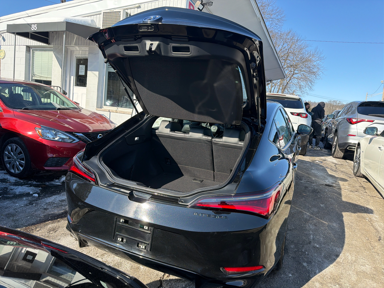 Acura Integra CVT w/A-Spec Package 2024