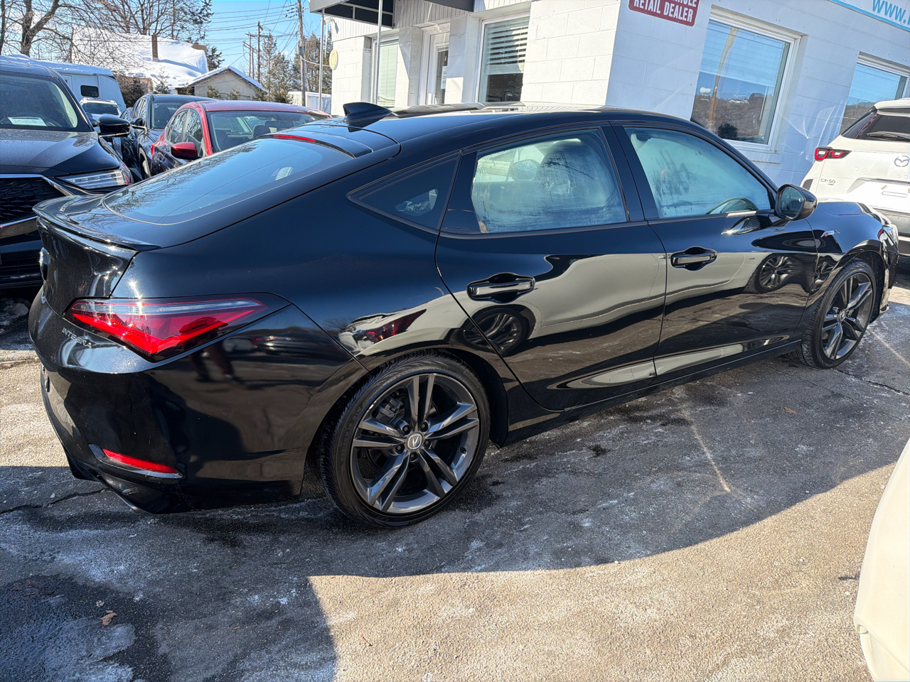 Acura Integra CVT w/A-Spec Package 2024
