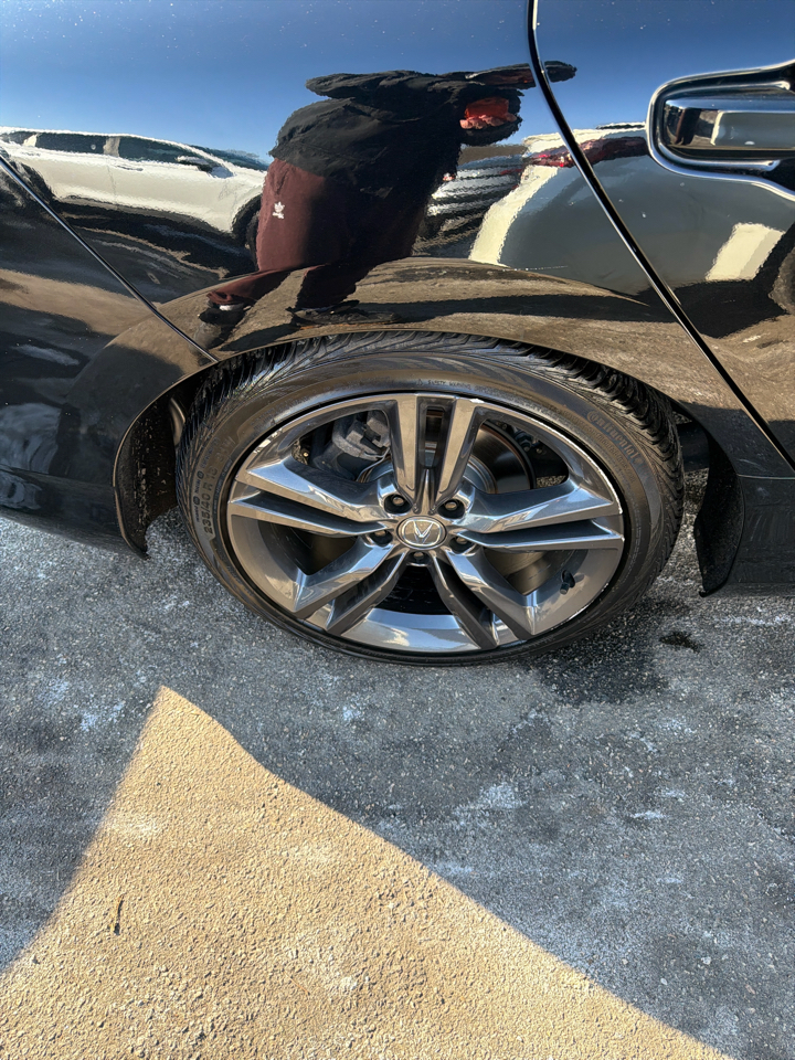 Acura Integra CVT w/A-Spec Package 2024