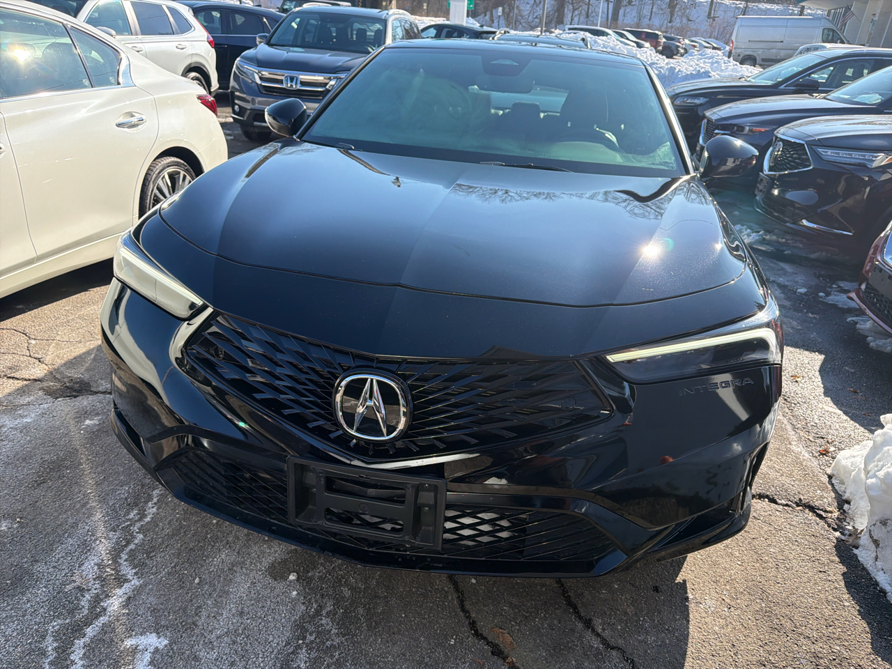 Acura Integra CVT w/A-Spec Package 2024