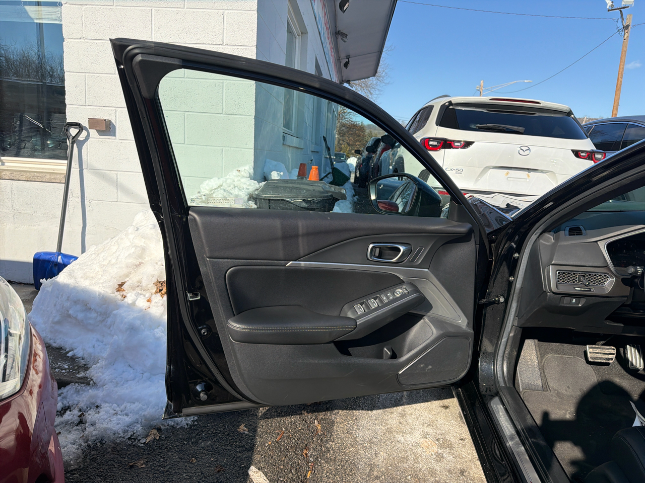 Acura Integra CVT w/A-Spec Package 2024