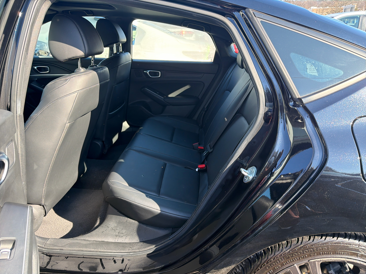 Acura Integra CVT w/A-Spec Package 2024