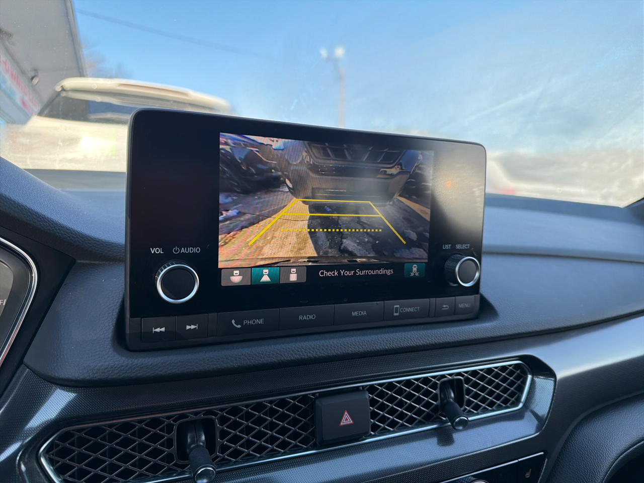 Acura Integra CVT w/A-Spec Package 2024